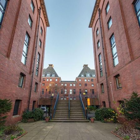 The Maltings Lejlighed Edinburgh Eksteriør billede