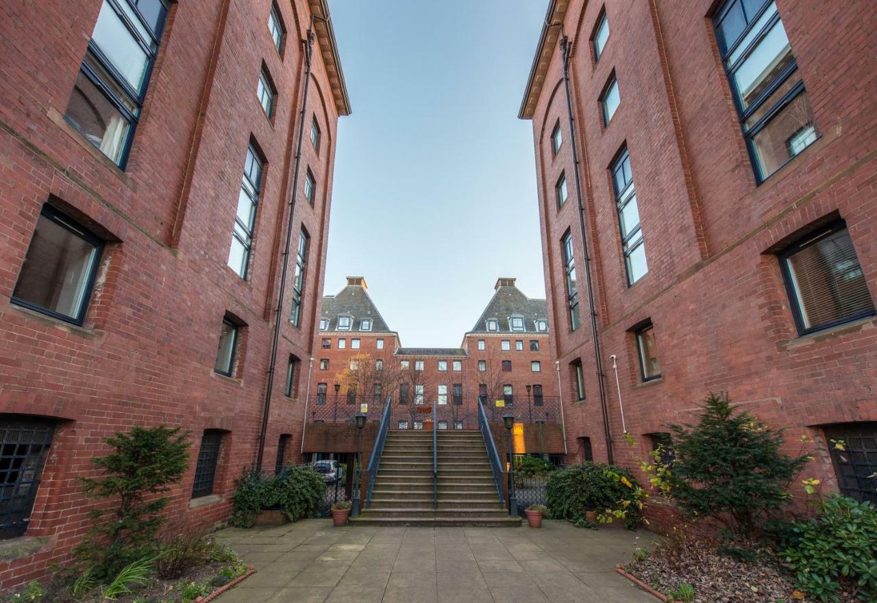 The Maltings Lejlighed Edinburgh Eksteriør billede