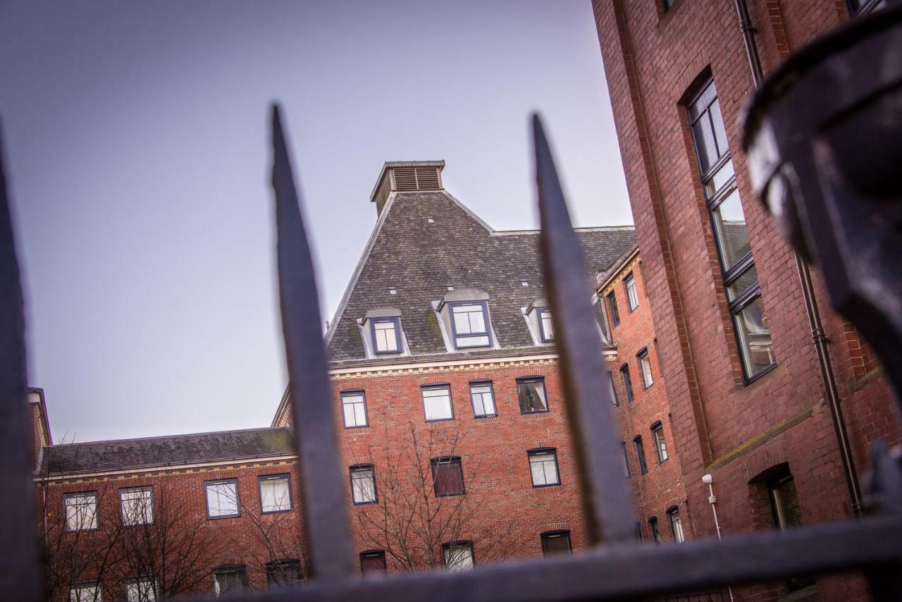 The Maltings Lejlighed Edinburgh Eksteriør billede